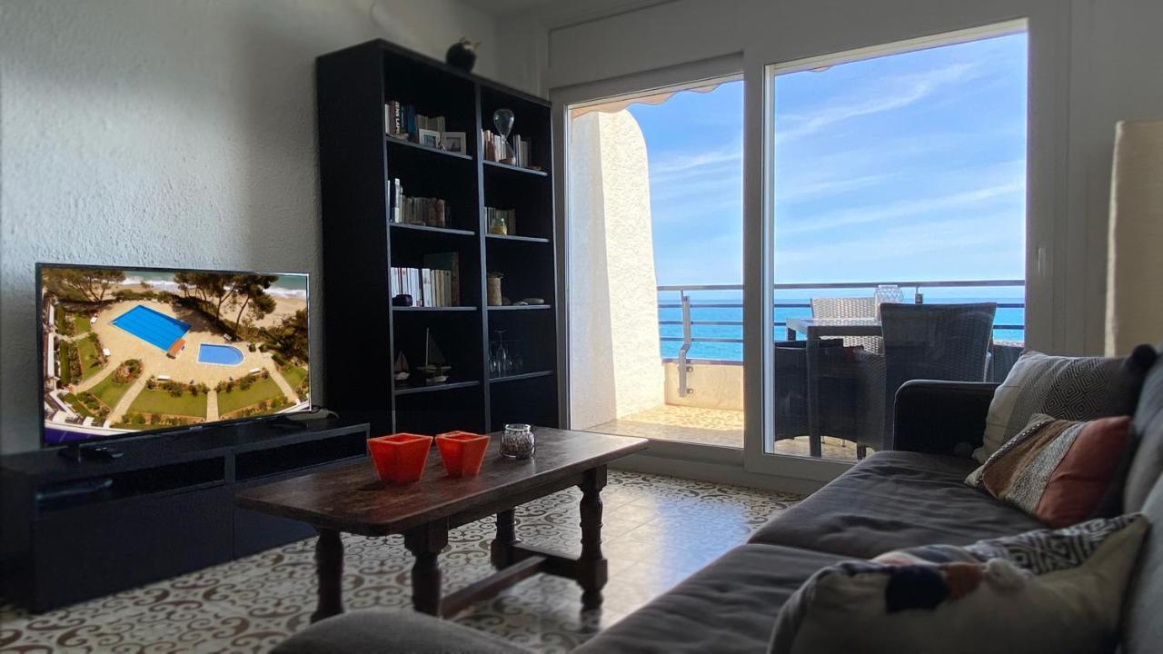 Sunrise Apartment Montroig Mar Miami Playa Eksteriør bilde