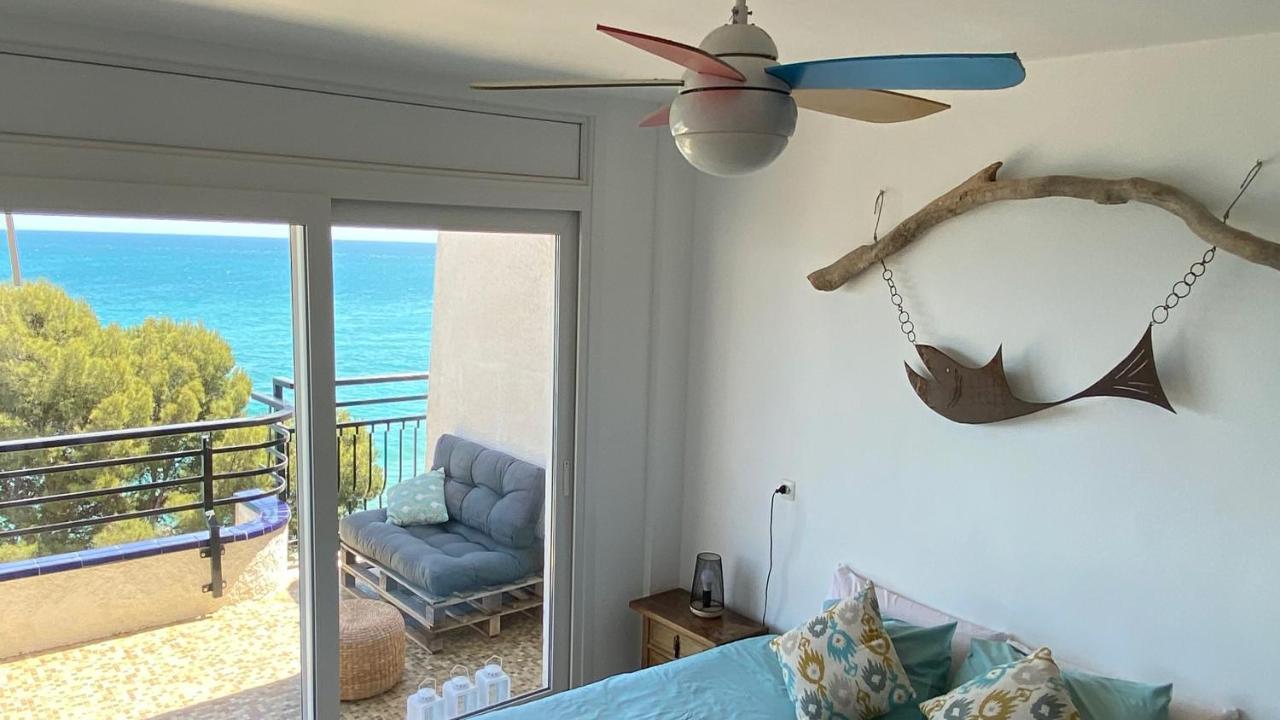 Sunrise Apartment Montroig Mar Miami Playa Eksteriør bilde
